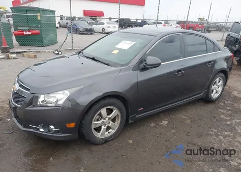 2011 Chevrolet Cruze 1Lt z USA, uszkodzony, nr VIN 1G1PF5S91B7180811